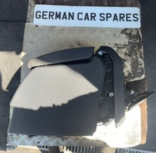 2012 VW GOLF MATCH 1.4 TSI DSG 5DR CENTRE CONSOLE CLOTH ARMREST & CUP HOLDER