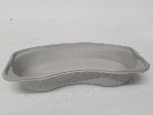 Cardboard kidney dishes - cardboard,