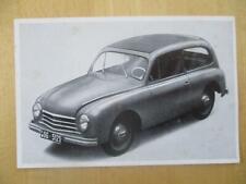 (5368) Sammelbild - Gutbrod