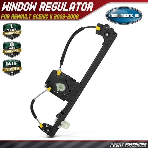 Window regulator front - regulator,