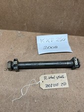 KXF 250 2008 REAR WHEEL SPINDLE BOLT