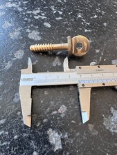 Buell seat bolt S1 and M2 cyclone part number 52318-96Y