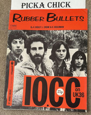 10 CC Rubber Bullets Sheet