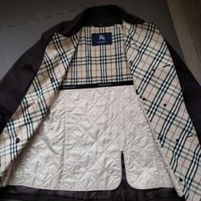 Burberry Nova Check Trench