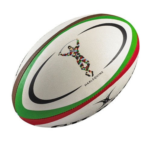 Gilbert harlequins midi - harlequins,