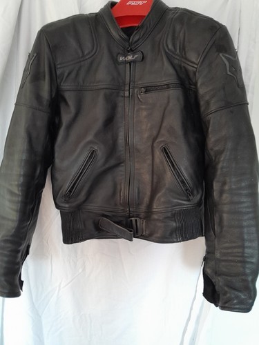 Wolf leather motorcycle - motorcycle, jacket