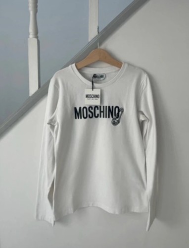 Nwt boys moschino top age - moschino, 12