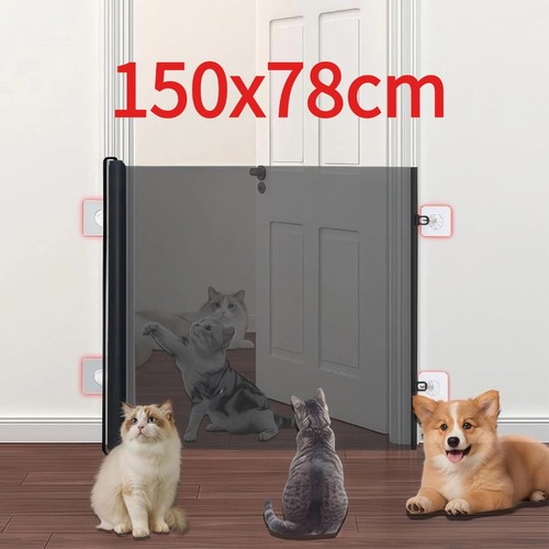 Pet dog gate safety guard - safety,