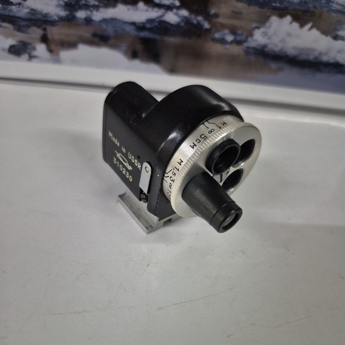 Kmz multi viewfinder zorki - zorki, 4