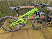 Santa Cruz Heckler 27.5 Wheel