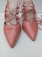 Bebo Black High Heels  For Women