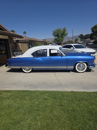 1953 kaiser traveler - kaiser,
