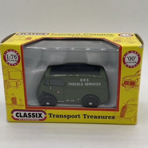 Classix transport treasures - classix,