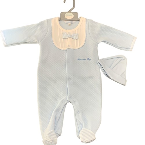 Baby boys one piece outfit - one,