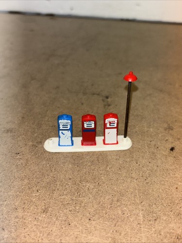Vintage lego esso petrol - vintage,