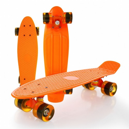 Single kick skateboard - single-kick,