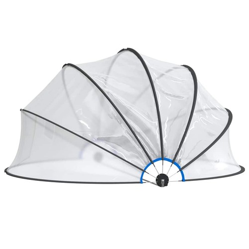 Pool dome round pvc outdoor - dome,