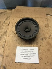 MITSUBISHI LANCER 2008 2.0 DIESEL Off Side Front Door Speaker Evolution GSR