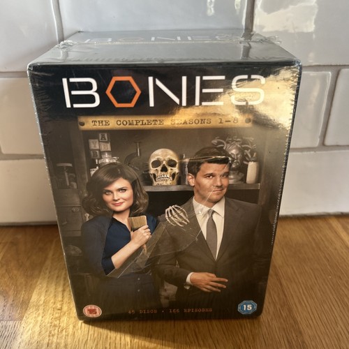 Bones complete seasons 8 - complete,