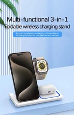 Foldable wireless - 3-in-1,