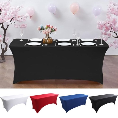 Washable rectangular table - washable,