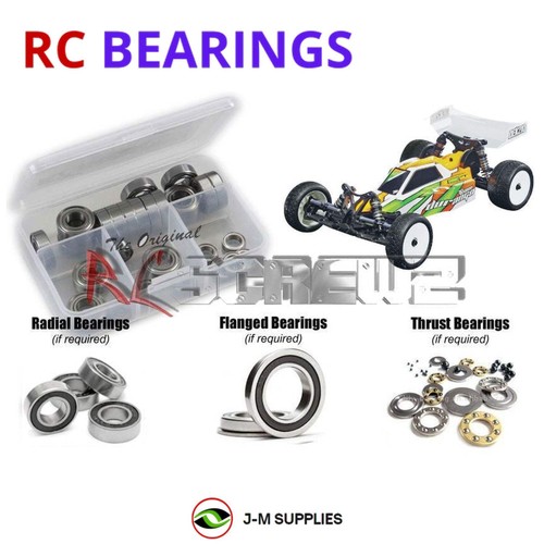 Rcscrewz rubber shielded - rubber,