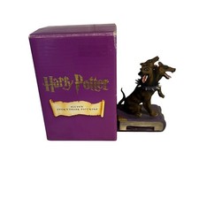 Harry Potter Fluffy Storyteller Figurine 3 Headed Dog 2000 Enesco 823635