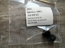 Spare Part for BSA - METEOR