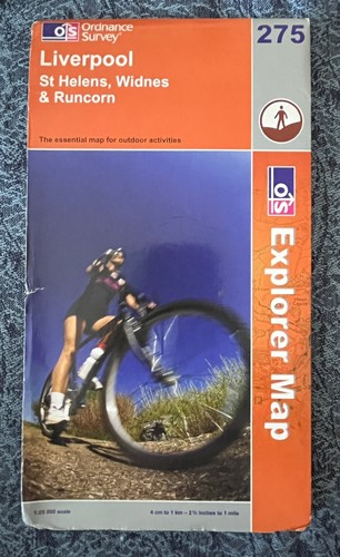 Pre owned explorer map - explorer,