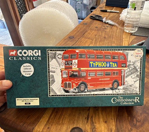 Corgi classics rm1818 london - corgi,