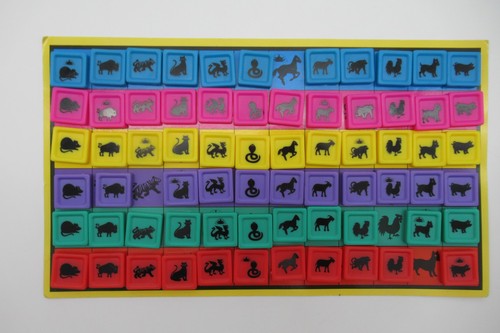 Mattel mandarin board - mattel,