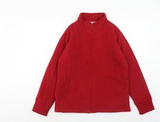 Womens UK Size S EWM Red