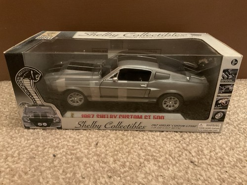 Shelby collectibles scale - collectibles, 1:18