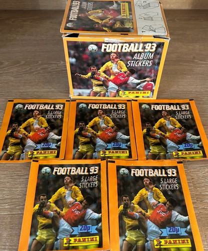Panini football premier - panini, 93