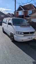 Volkswagen Transporter Camper