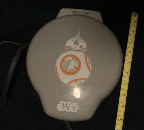 Star wars waffle - wars, maker