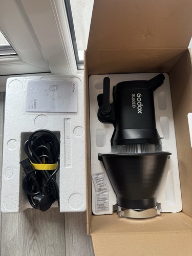 Godox sl60iid studio led video - studio,