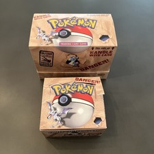 1999 Pokémon Fossil Booster