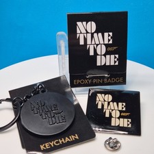 007 JAMES BOND No Time To Die