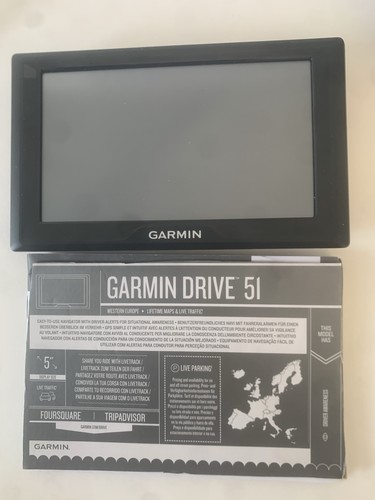 Garmin drive 51lmt 5 - garmin,