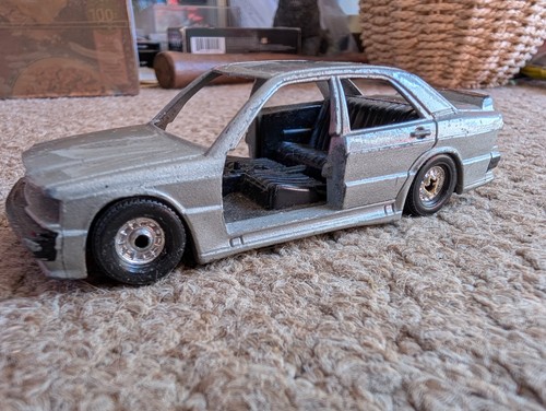 Corgi mercedes 190e spares - spares, or