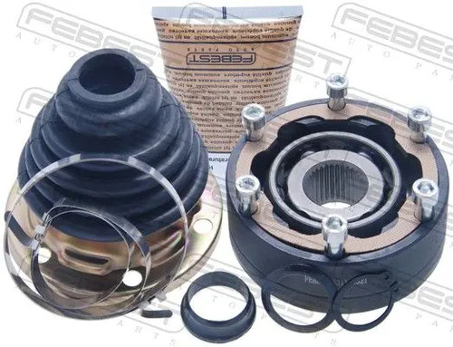 Driveshaft joint - cv,