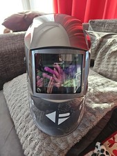 Parweld X380 Flip Up Welding