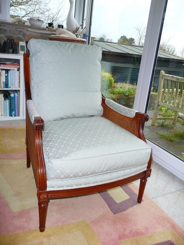 Vintage wesley barrell bergere - wesley-barrell,