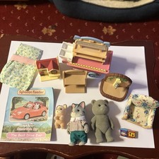 Sylvanian Families Bundle