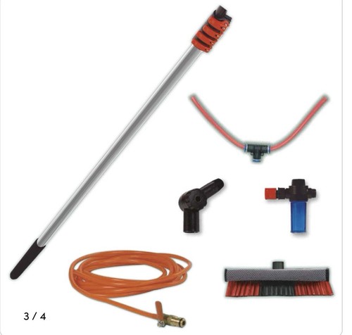 Jml starfly hydrocleaner - jml,