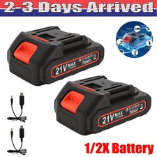1/2X 21V 1.3Ah Li-ion Battery