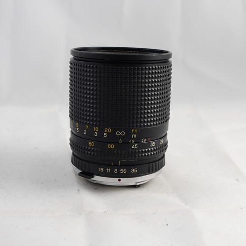 Bell howell 80mm - bell, f3.5-4.5