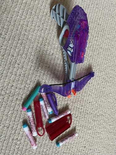 Nerf gun bullets - nerf,