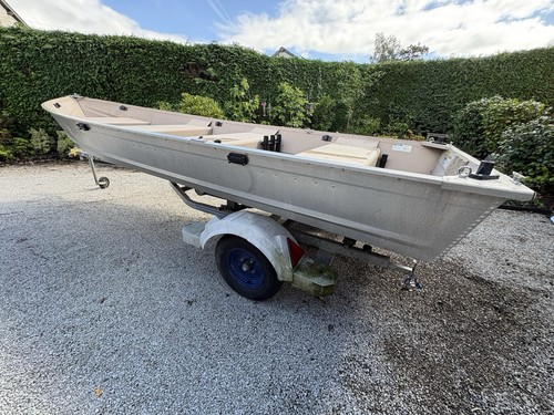 14ft aluminium polar kraft - 14ft,